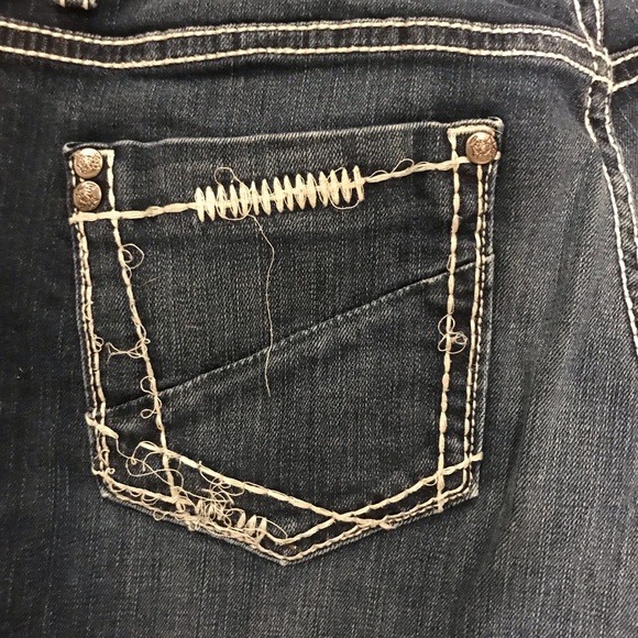 BKE Skinny Jeans - Picture 5 of 6